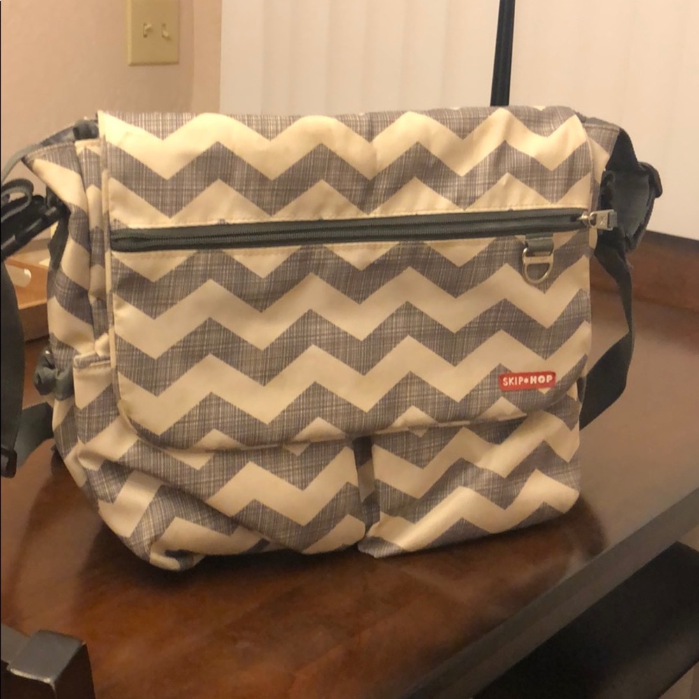 Skiphop Diaper Bag